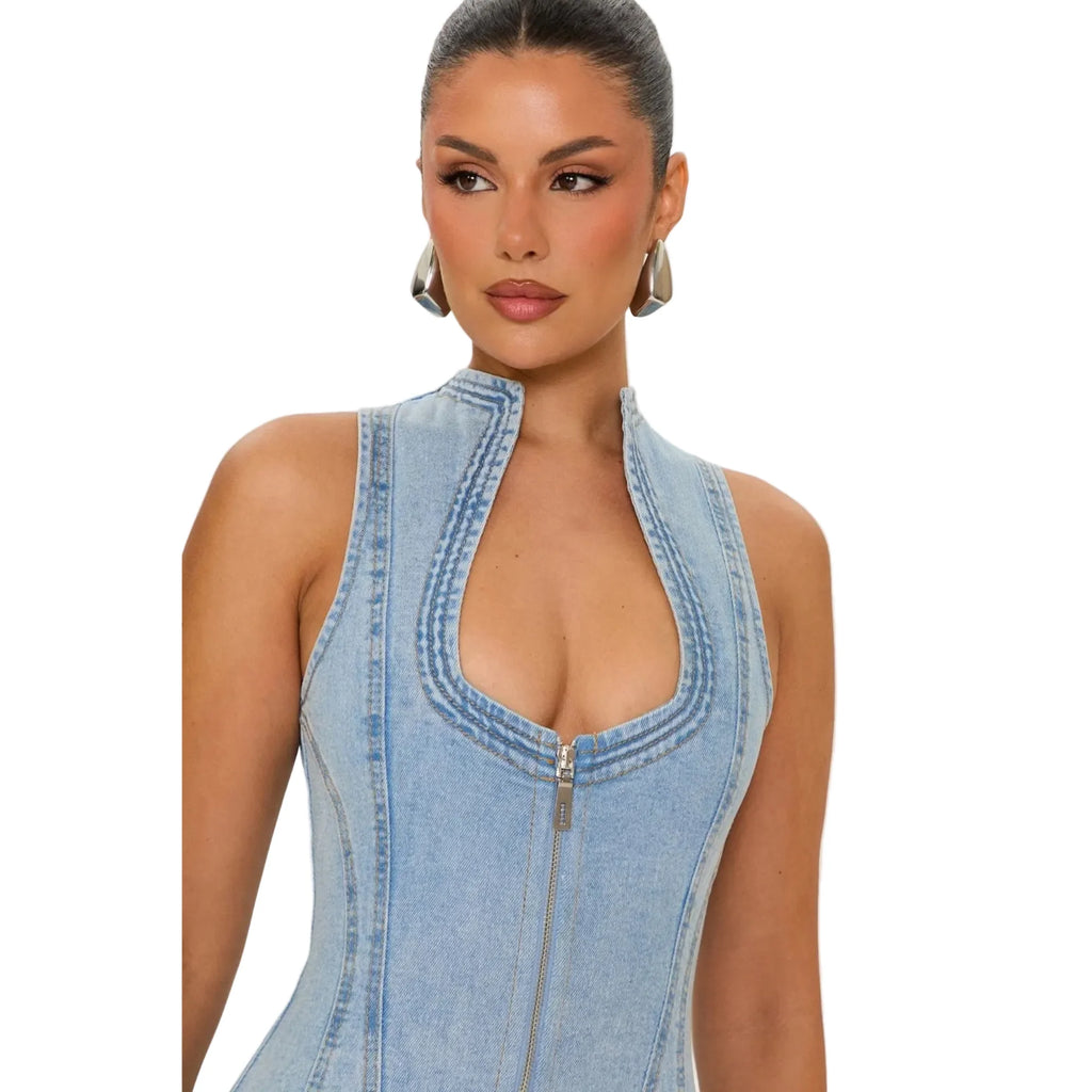 MARLOWE MINI DRESS
