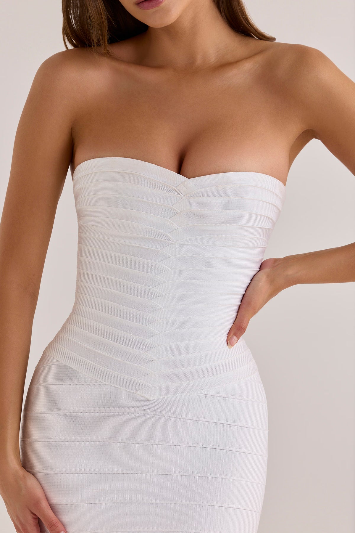The Sweetheart Mini Dress
